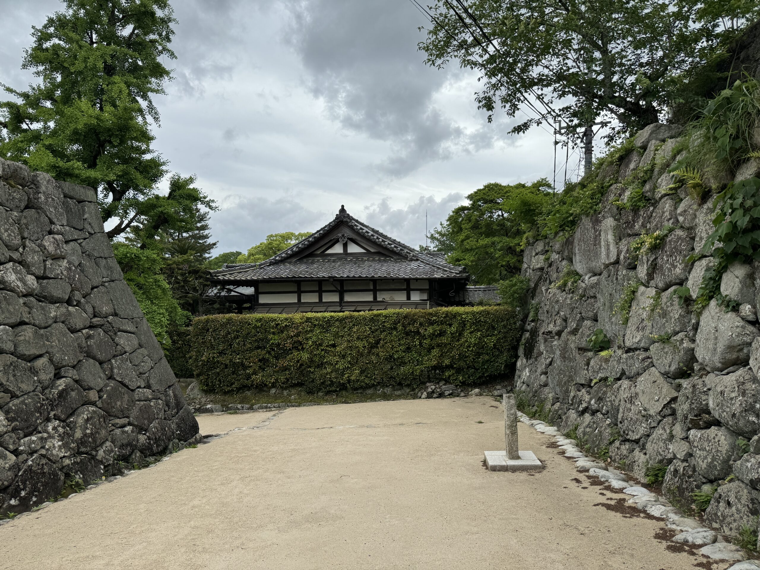 松阪城資料館