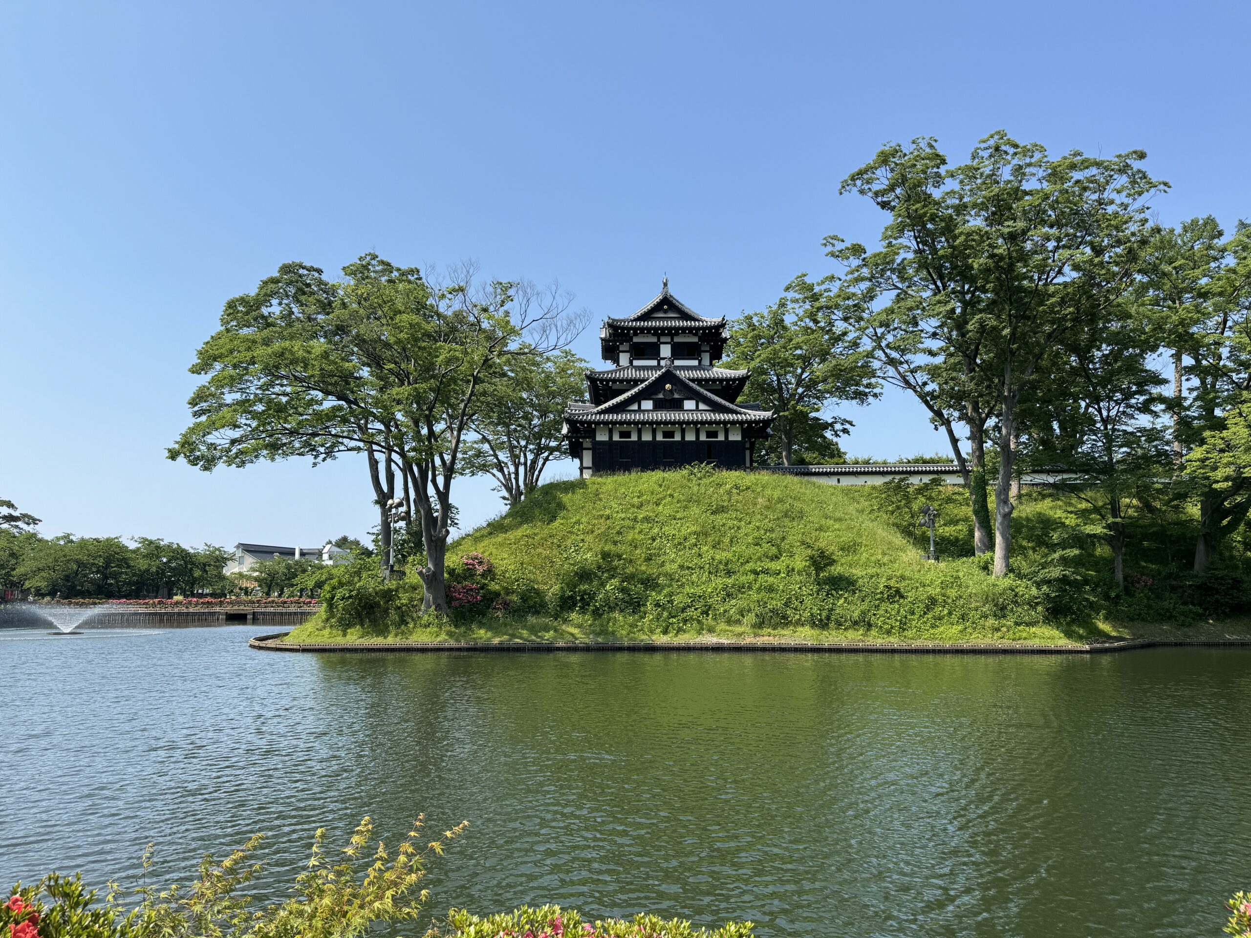 高田城