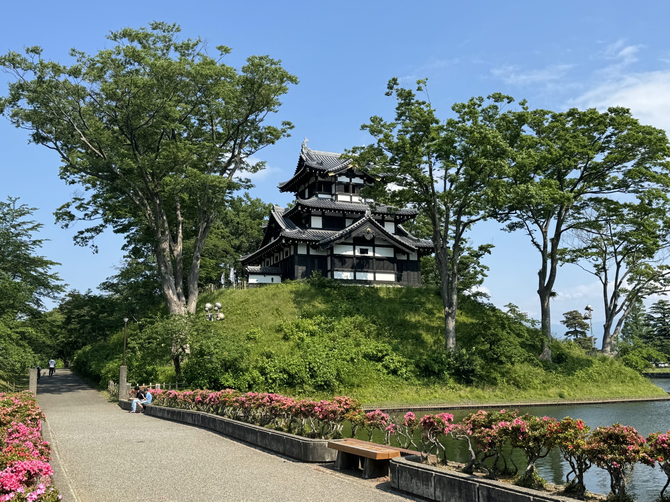 高田城