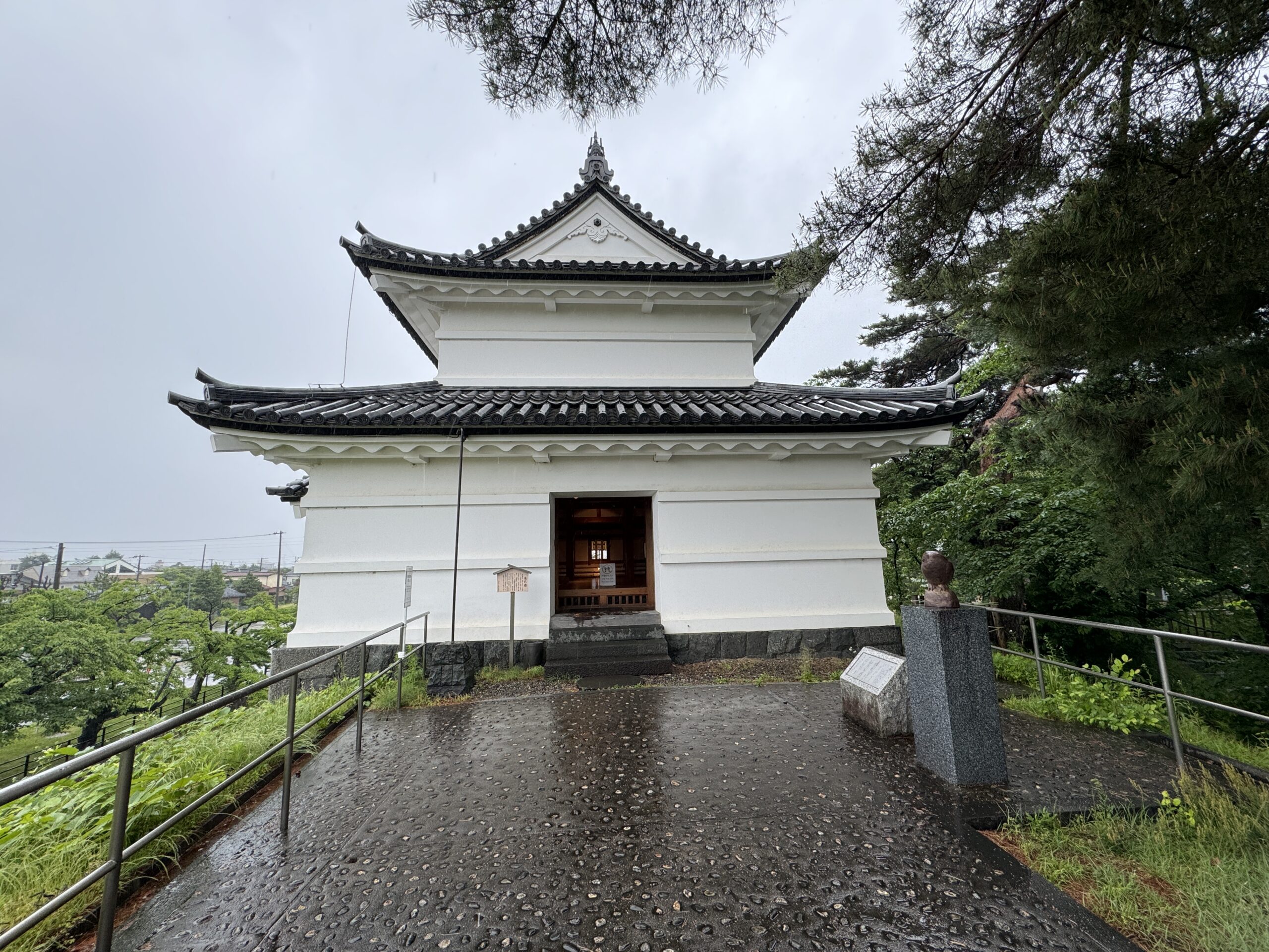 新発田城・辰巳櫓