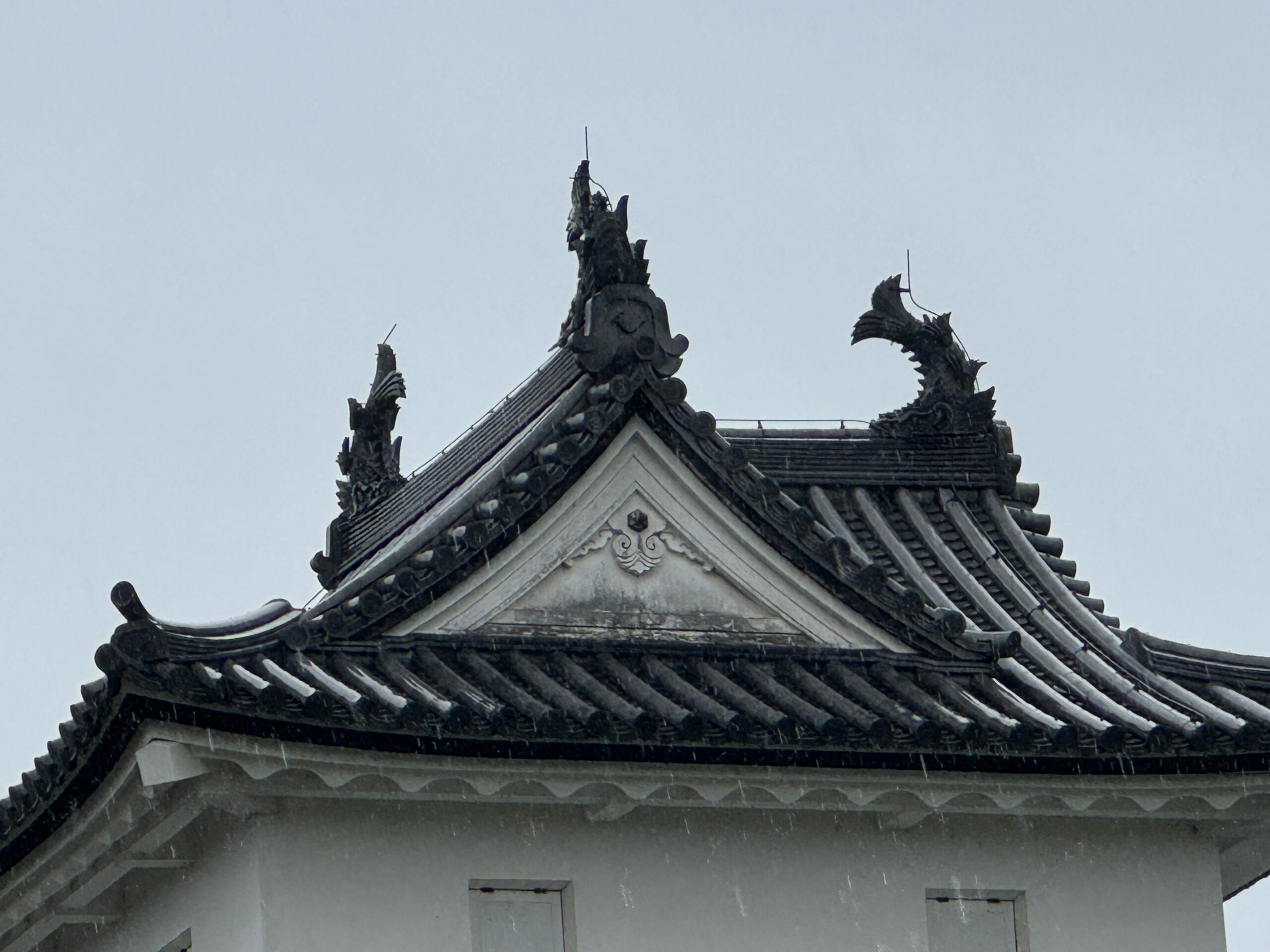 新発田城・三階櫓