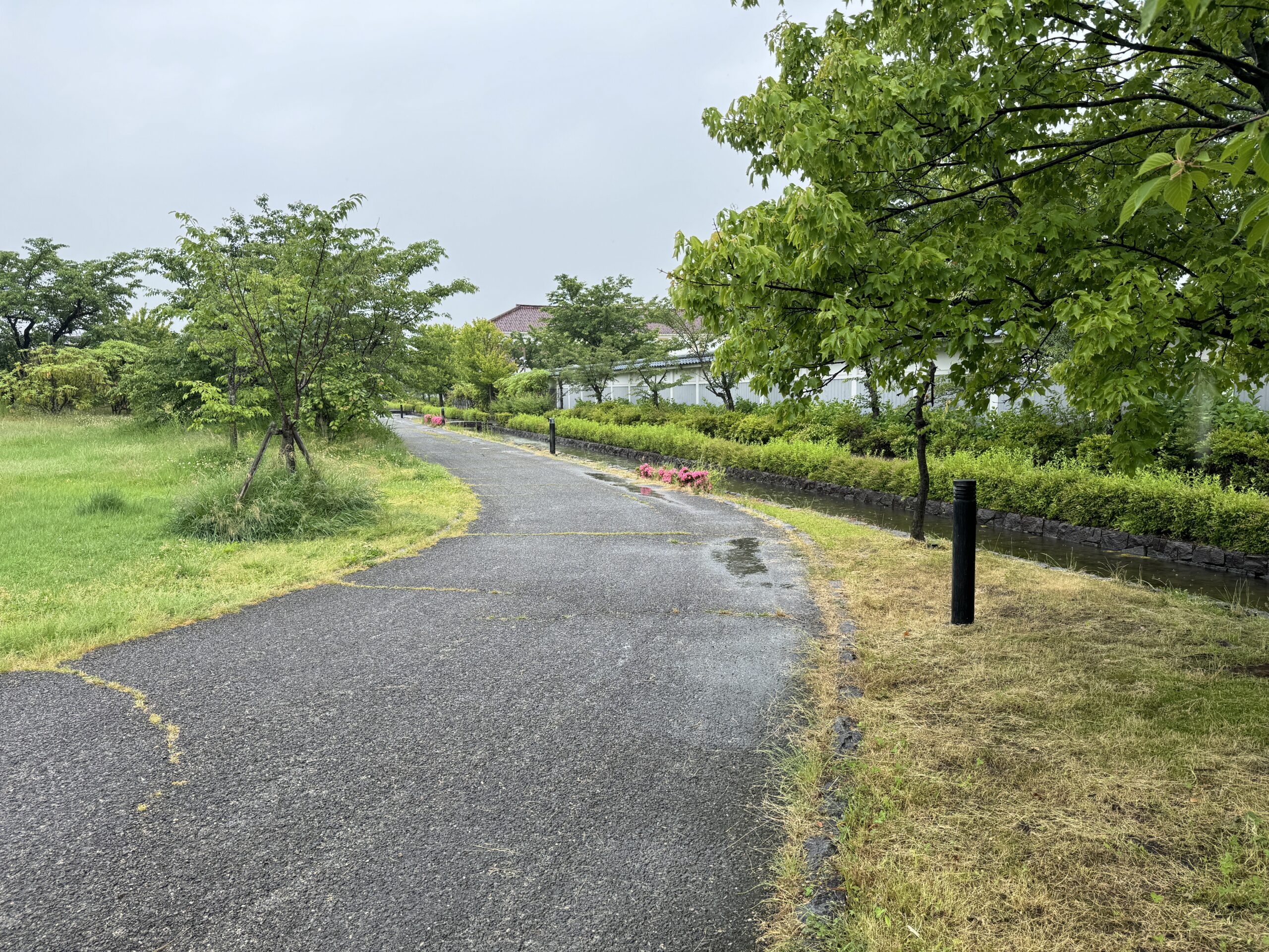 新発田城・城址公園