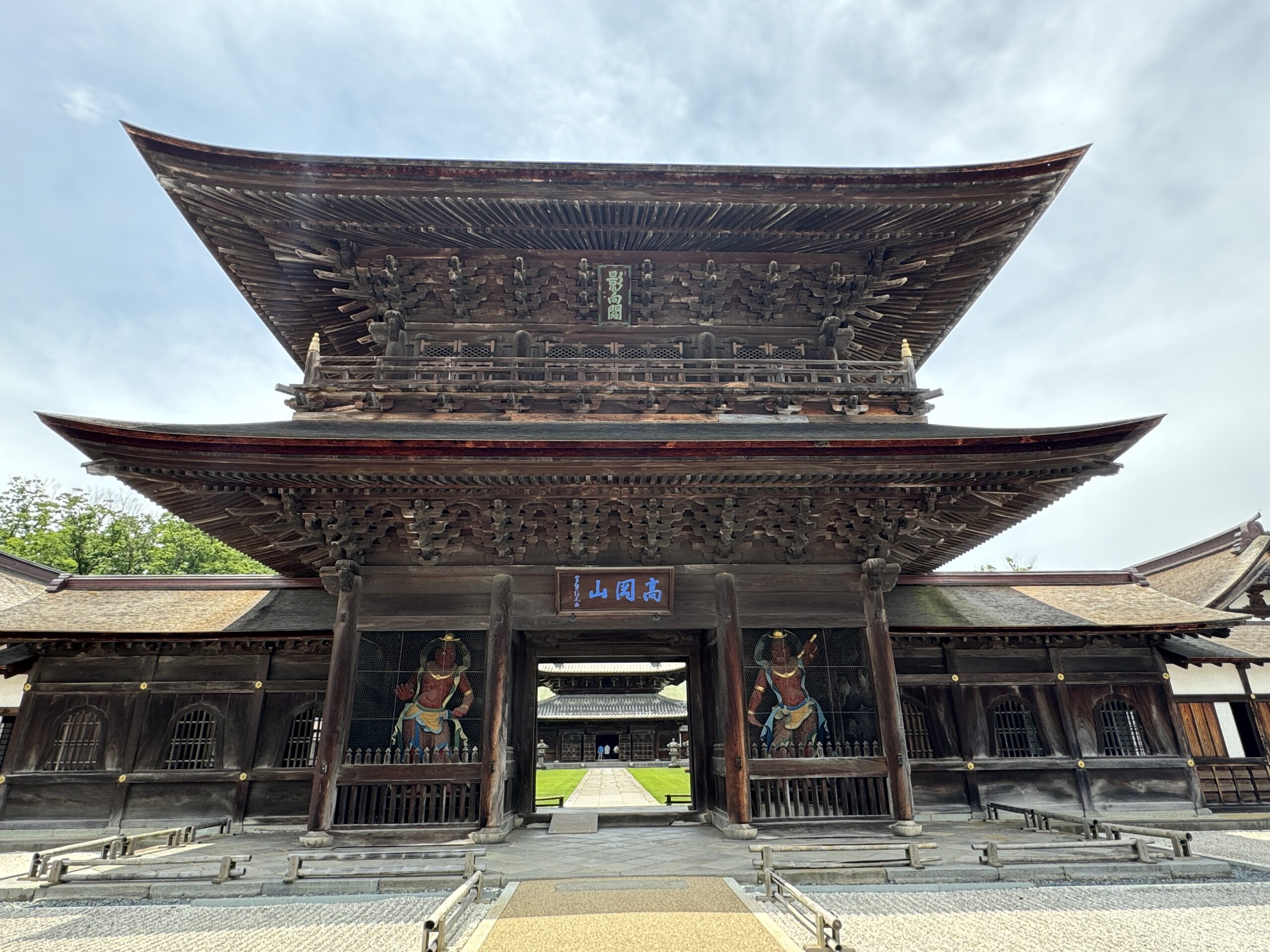 高岡・瑞龍寺