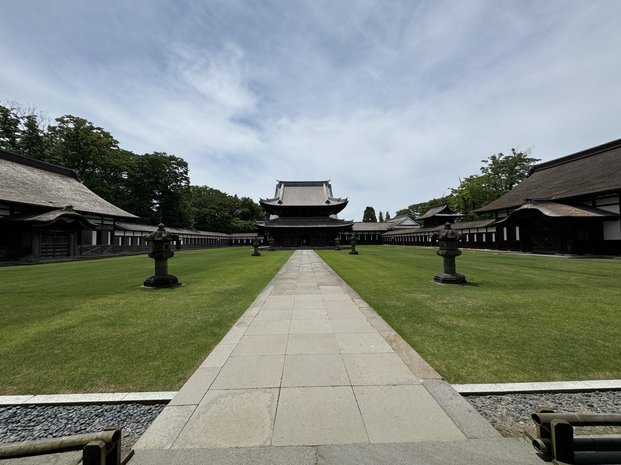 高岡・瑞龍寺