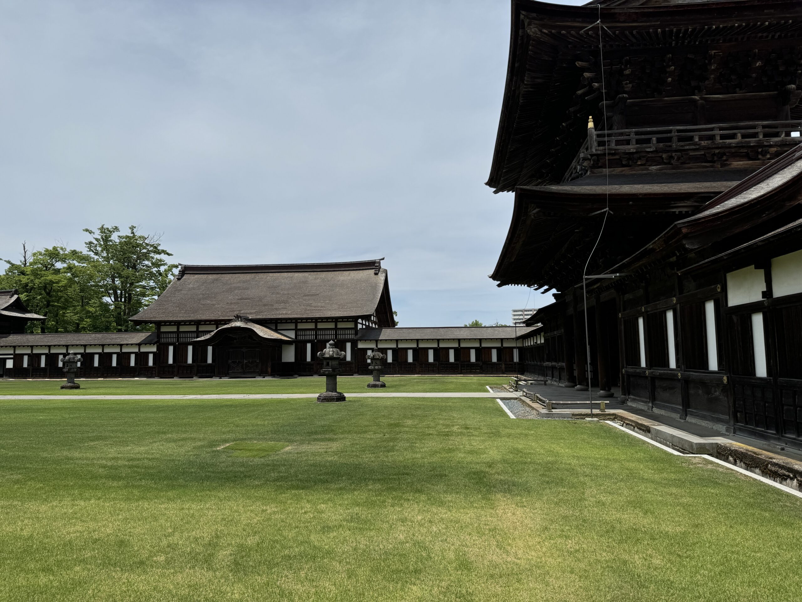 高岡・瑞龍寺